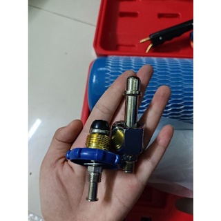 Bộ hàn gió đá mini một mỏ chất lượng