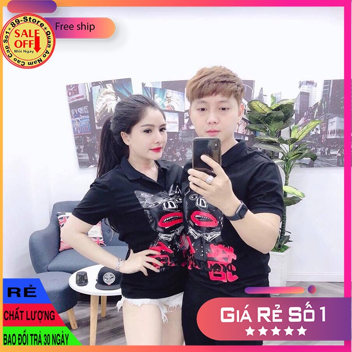 Áo Thun Nam Tay Ngắn Có Cổ Cao Cấp Thích Hợp Moi Lứa Tuổi Cam Kết Về Chất Lượng 🌟GIÁ RẺ NHẤT🌟