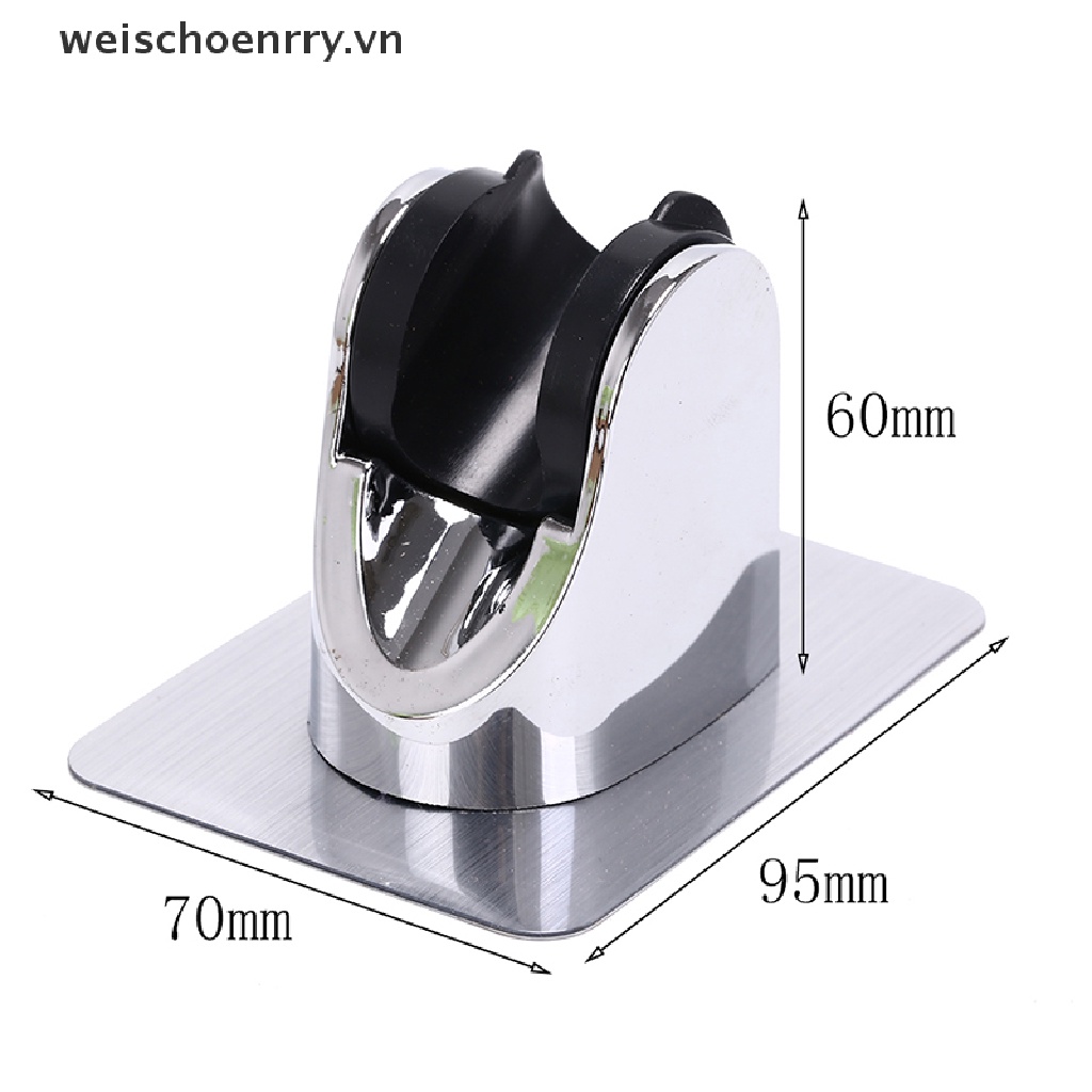 Giá Đỡ Đầu Vòi Hoa Sen Không Cần Khoan Có Thể Điều Chỉnh Tiện Dụng