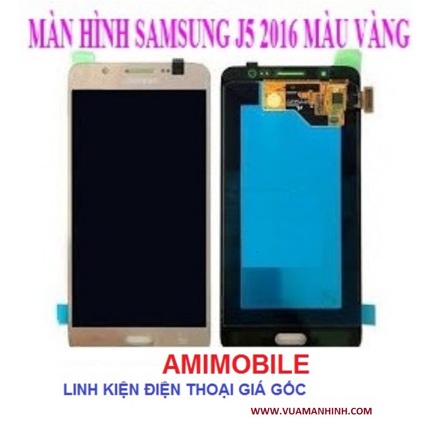 Màn hình Samsung J5 (2016)