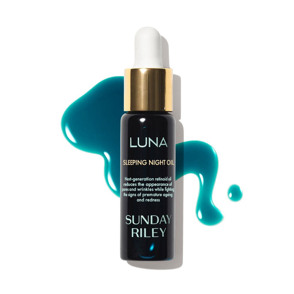 SUNDAY RILEY 💙 Dầu dưỡng da ban đêm chống lão hóa Luna Retinol Sleeping Night Oil | BigBuy360 - bigbuy360.vn