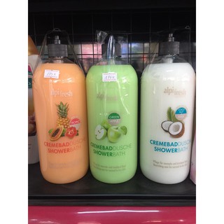 sữa tắm Alpifresh Đức