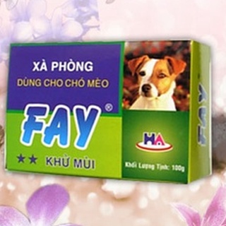 Xà bông lau mắt lau tai cho chó mèo