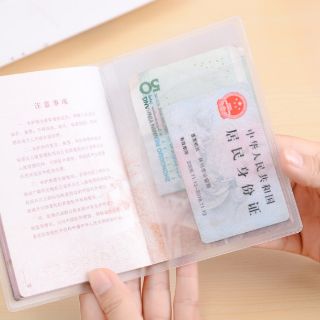 Bìa Trong Bọc Passport
