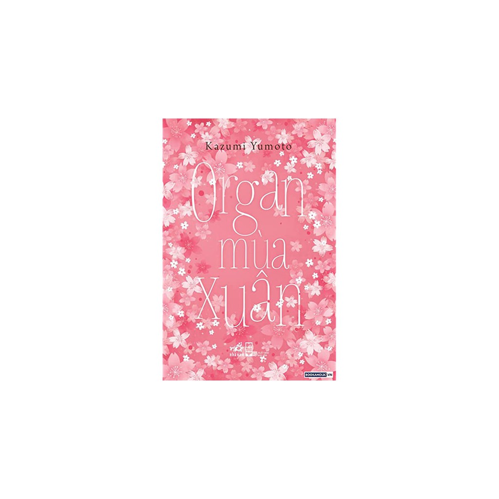 Sách - Organ mùa xuân nn