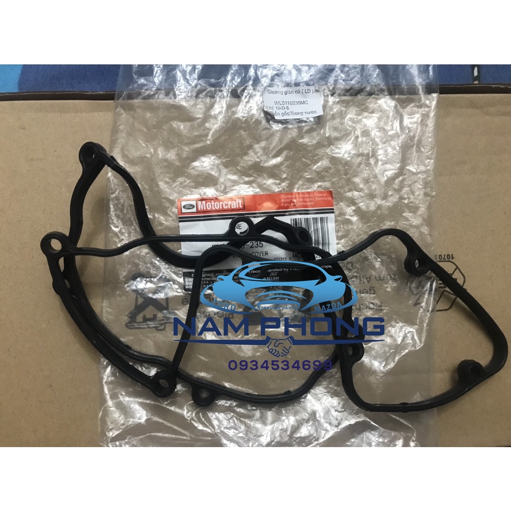 Gioăng giàn cò Ranger Everest 05 - WL5110235MC / WL5110235TT