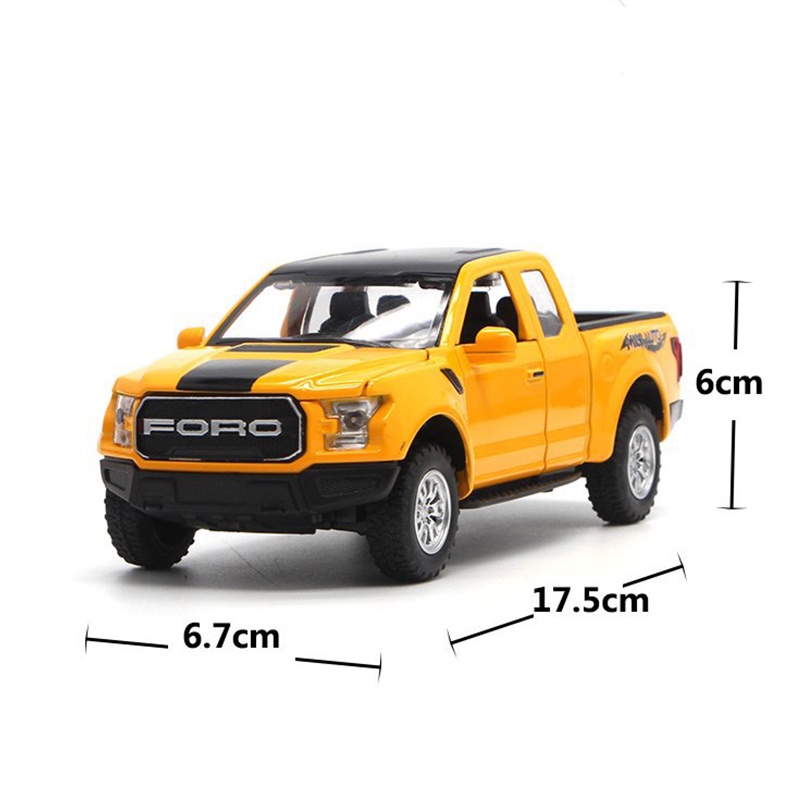 Mô hình xe Ford F150 tỉ lệ 1:32 Miniauto