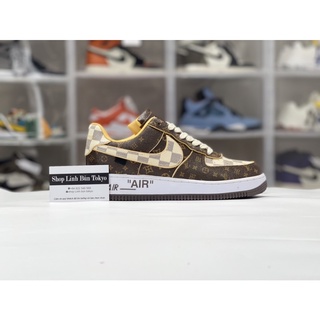 Giày Sneaker Thể Thao All Lv luôn yên vui tươi