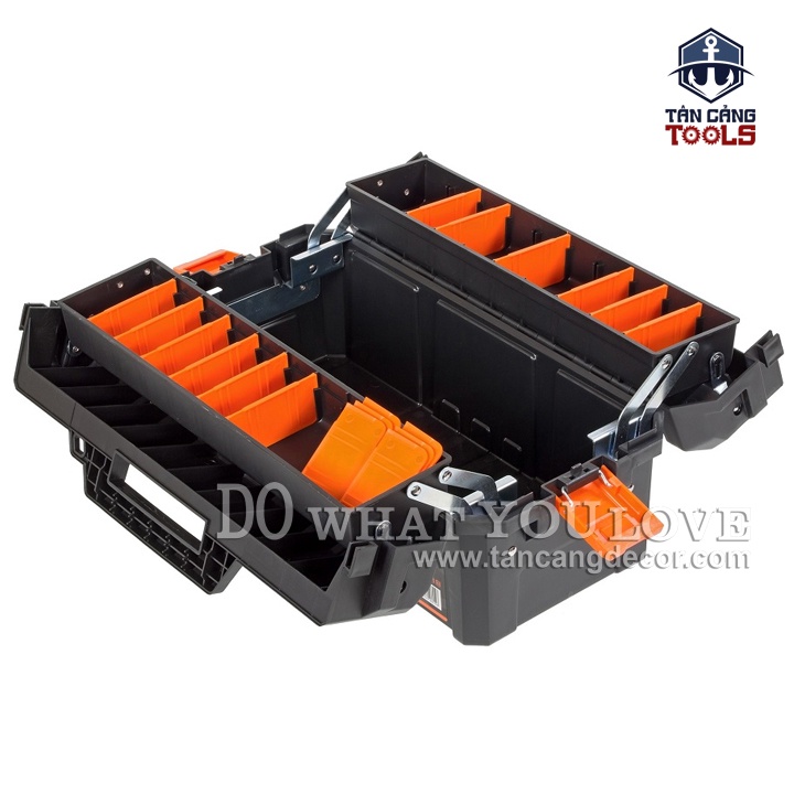 Thùng Đựng Đồ Nghề Chia Khay Tầng Tactix 320350