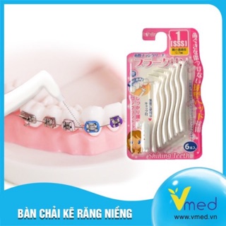 Bàn Chải Kẽ Góc (L) DR POLIR