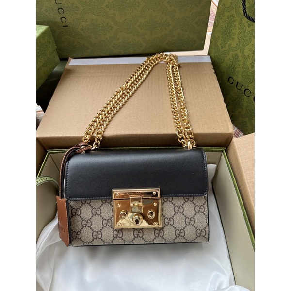 Túi GC Size 20cm Fullbox 2 box cotton+túi vải+bill xịn