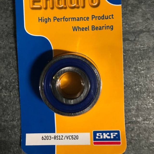 Bạc đạn zin SKF 6203