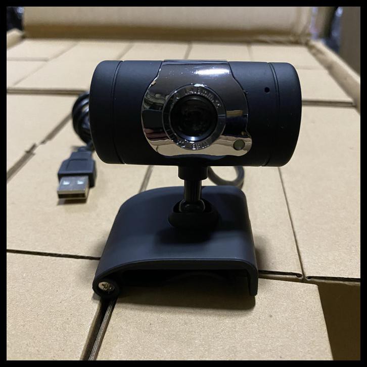 Webcam F6 Tích Hợp Mic Và Đèn Led Hỗ Trợ Quay Video | BigBuy360 - bigbuy360.vn