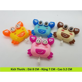Đồ Chơi Vặn Cót Con Cua Cho Bé