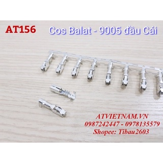 Cos Cái trong giắc Balat / 9005 / H11 - AT156 ( bịch 50 cái)