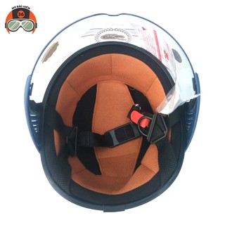 Mũ Bảo Hiểm GRS A08