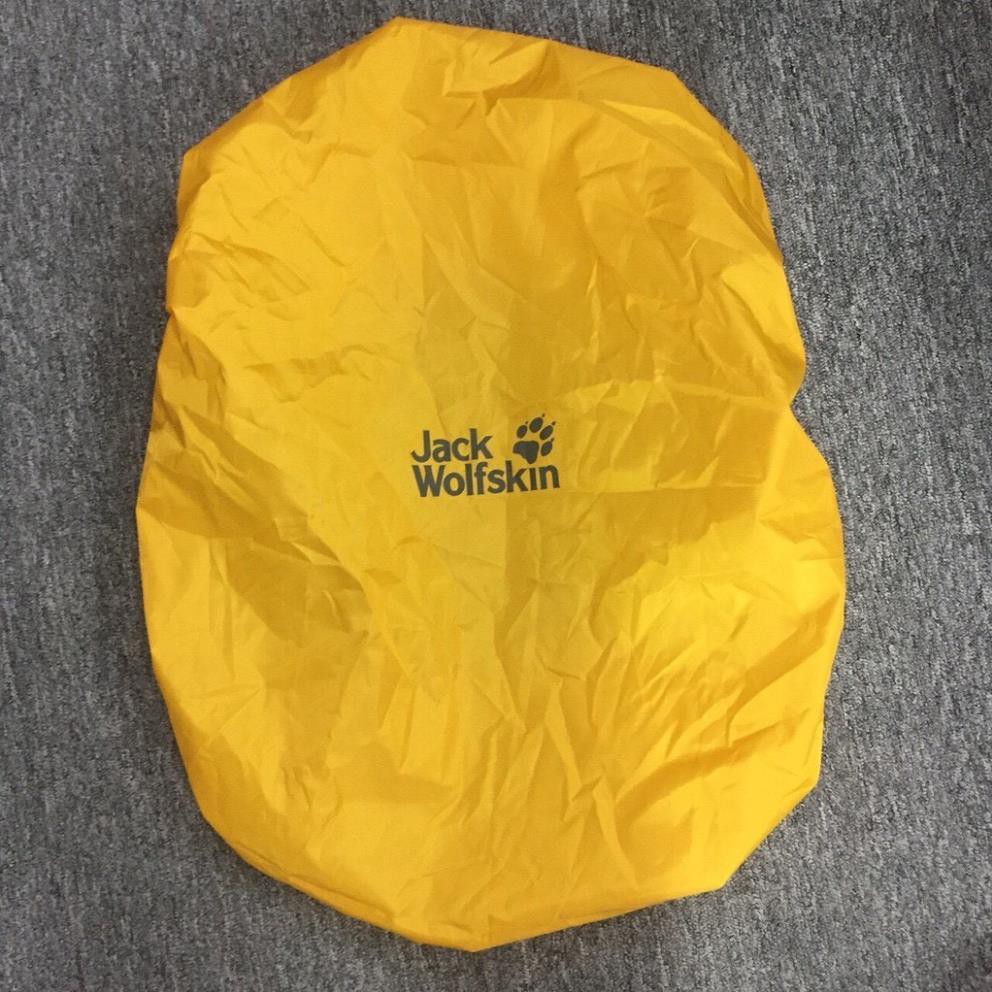 [Auth - Xả kho] Áo mưa balo - Rain Cover Backpack JW - siêu rẻ - chống nước an toàn cho balo - siêu tiện lợi - rẻ nhất