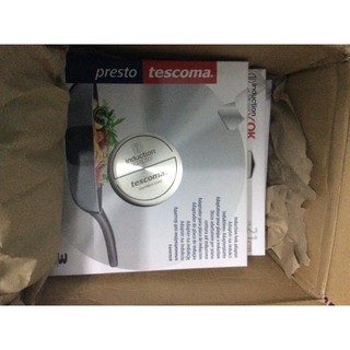 Đĩa chuyển nhiệt bếp từ Tescoma