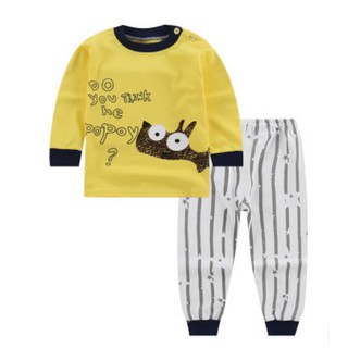 Combo 20 bộ thu đông chất cotton 100% cho bé