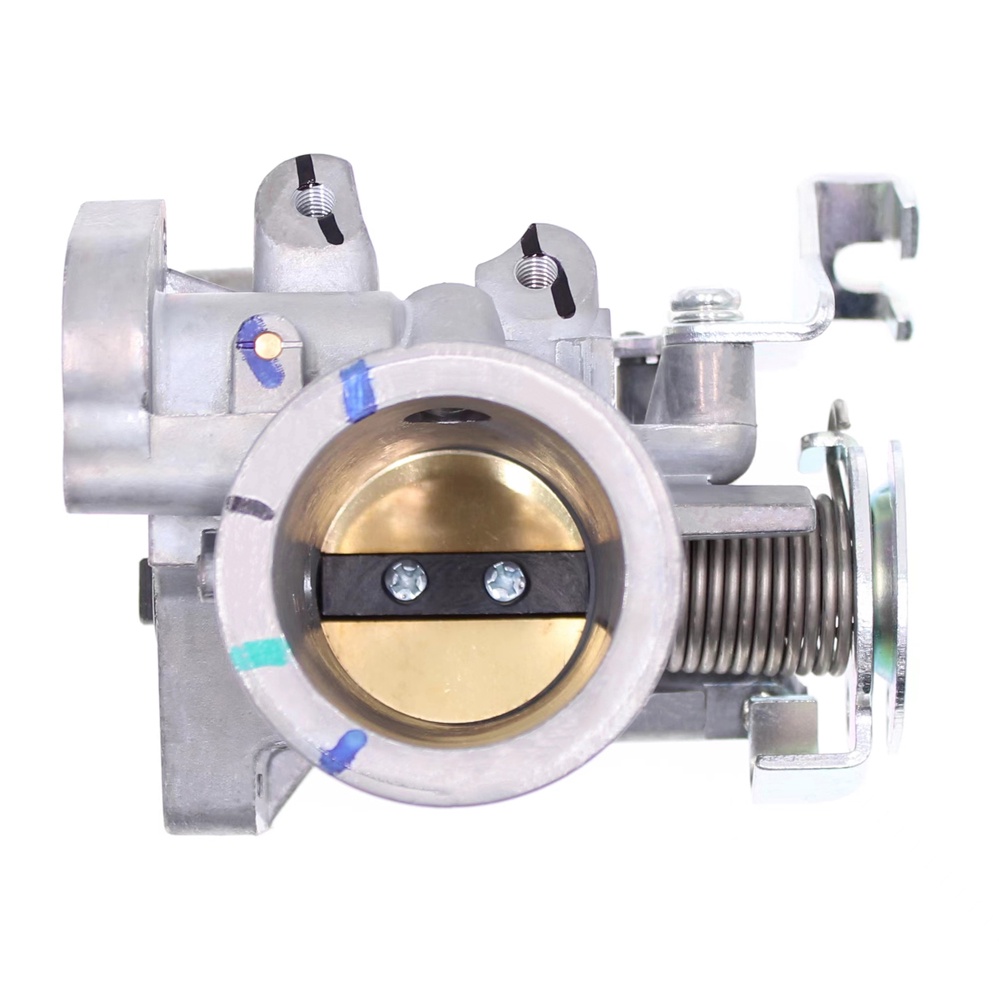 Họng xăng cho Racing HonĐa CBR 150 size 30 32 throttle body CBR150 HỌNG XĂNG