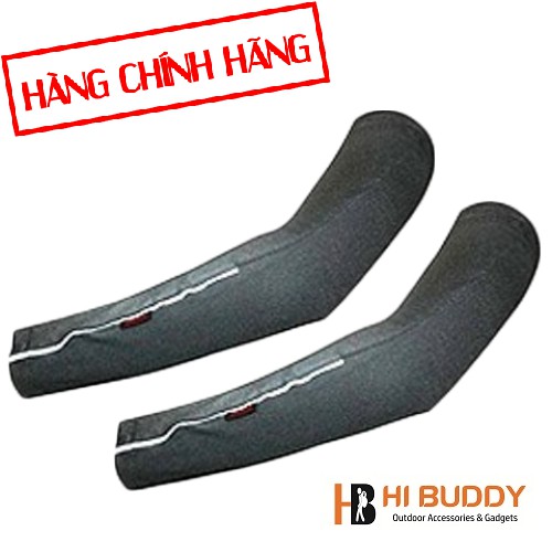 Bao Cánh Tay Chống Nắng Givi Basic Armsox Dark Grey BS02DG