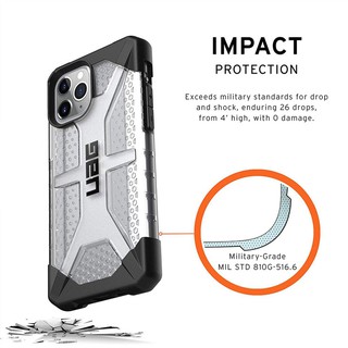 Ốp lưng iPhone 12 Pro Max UAG Plasma Chống sốc chống va đập