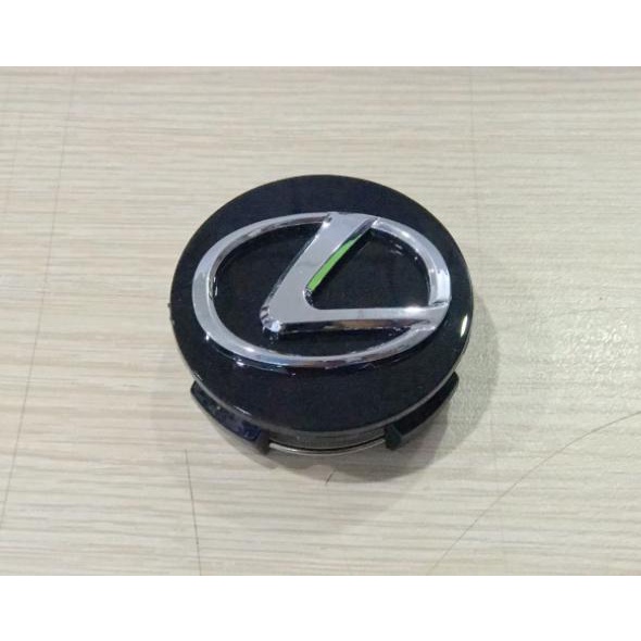 Chụp mâm Lexus kích thước 62mm