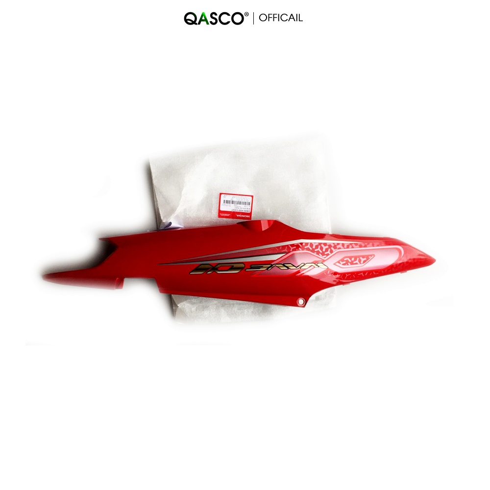 Bộ ốp sườn trái HONDA Wave Alpha 110 (2019+) MÀU R263  QA(64650K89V30ZF)