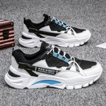 Giày sneaker nam,Giày thể thao nam tăng chiều cao cực ngầu 2021