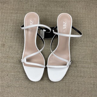 Sandal Zara quai mảnh
