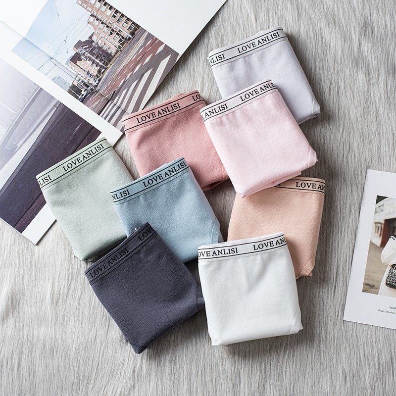 Quần Lót Cotton Nữ Nhiều Màu | BigBuy360 - bigbuy360.vn