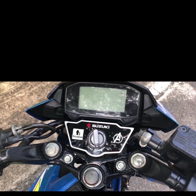 Khoá smartkey RAIDER, SATRIA lắp như zin