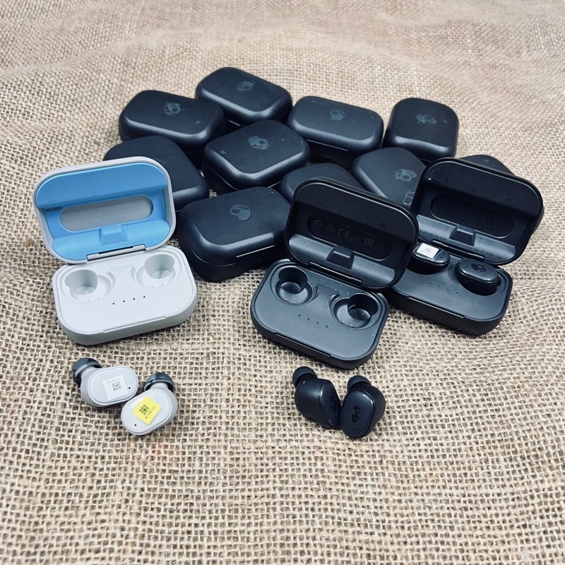 Tai nghe Skullcandy Grind, Grind Fuel True wireless - CHÍNH HÃNG - CORAL STORE