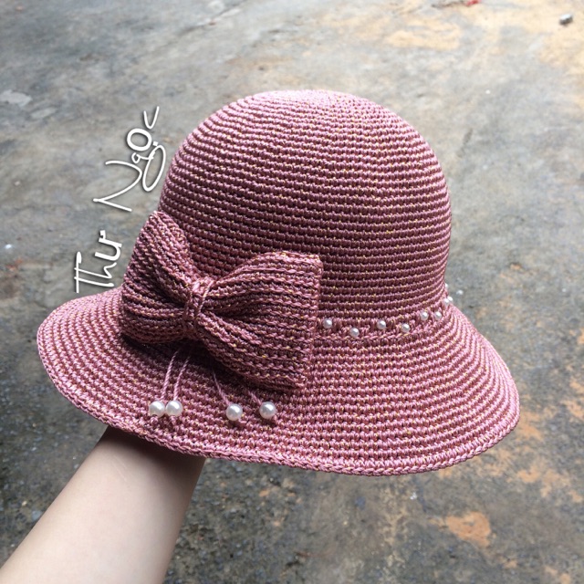 Nón cối