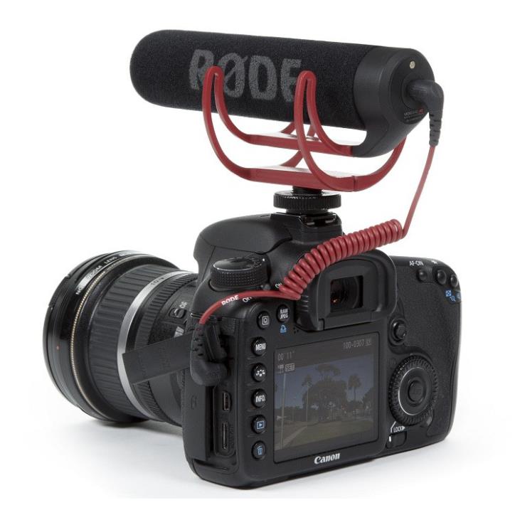 [Mã ELHACE giảm 4% đơn 300K] Micro thu âm gắn máy Rode VideoMic Go