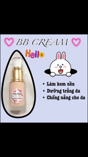 Kem Nền BB Cream Handmade