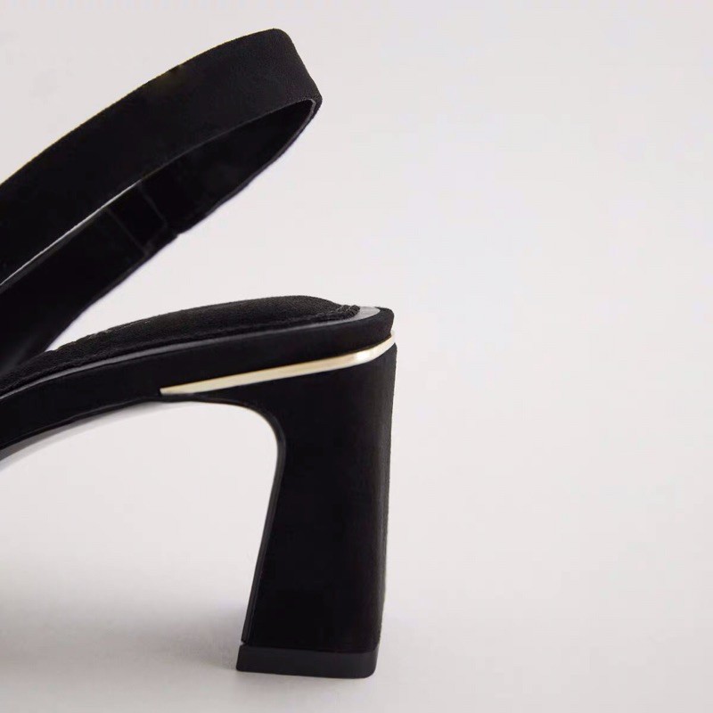 Giày ZARA slingback