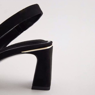 Giày ZARA slingback (sẵn 38)