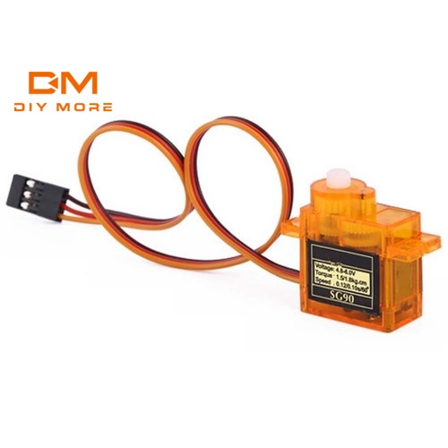 Động Cơ Servo SG90 9G Cho Máy Bay Điều Khiển Từ Xa