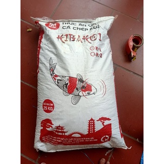 cám kibakoi cám viên nổi dành cho cá ( túi 1kg)