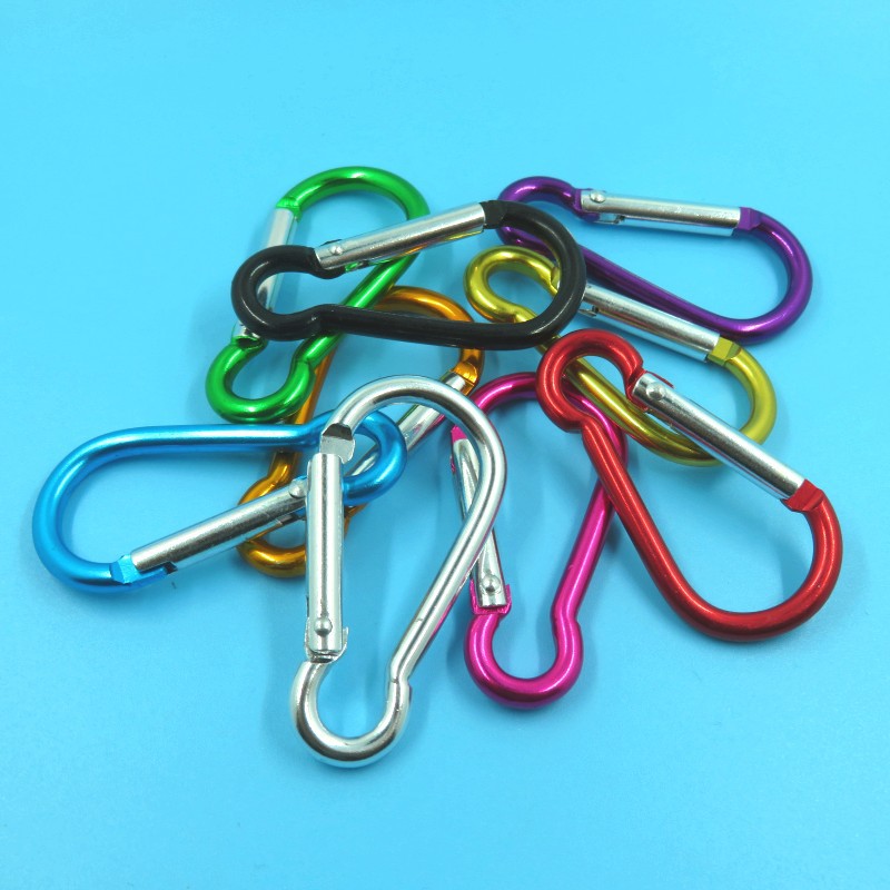 Móc Khóa Nhôm Carabiner V1