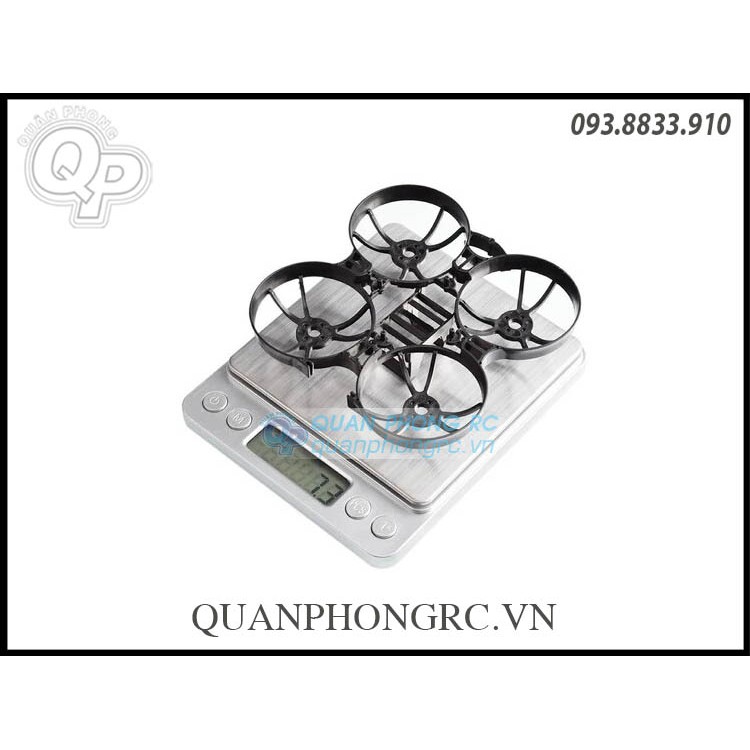 Vỏ khung BETAFPV Beta 75X - 85X 2S Whoop frame (Black)