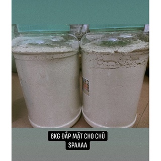 BỘT ĐẮP MẶT THẢO DƯỢC ĐÔNG Y (15 lần đắp/gói)