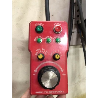Tay quay máy CNC mini mach3