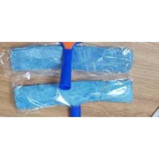 Combo 3 vải bọc đầu lau kính Homino (bông chà kính) thay thế