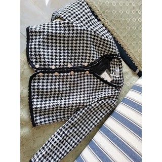 [ order 10-20 ngày ] áo dạ tưeed + ảnh thật