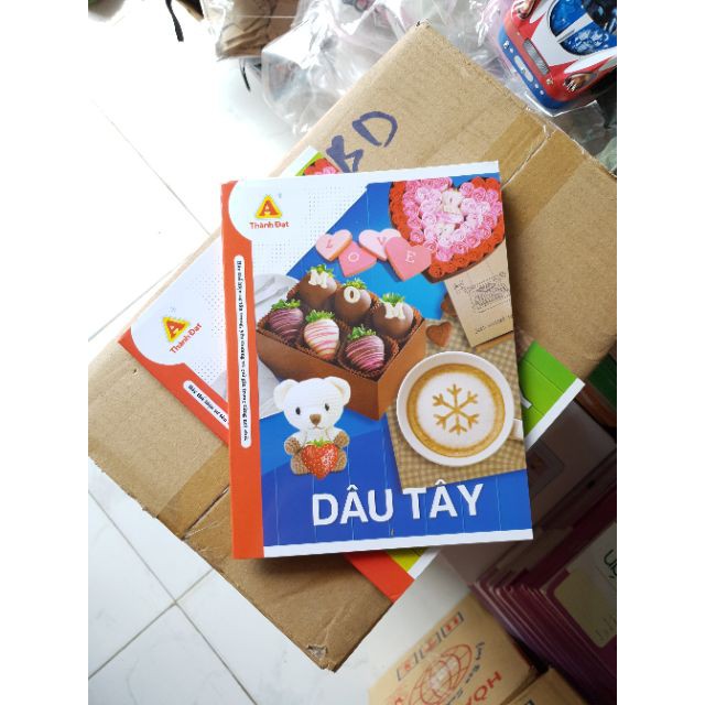 Tập Đại Thành Đạt - Heo vàng 60gsm