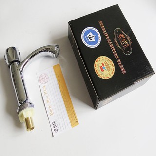 VÒI LAVABO LẠNH EUROLIFE EL-LL100