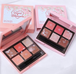 Phấn Mắt Heart Blossom