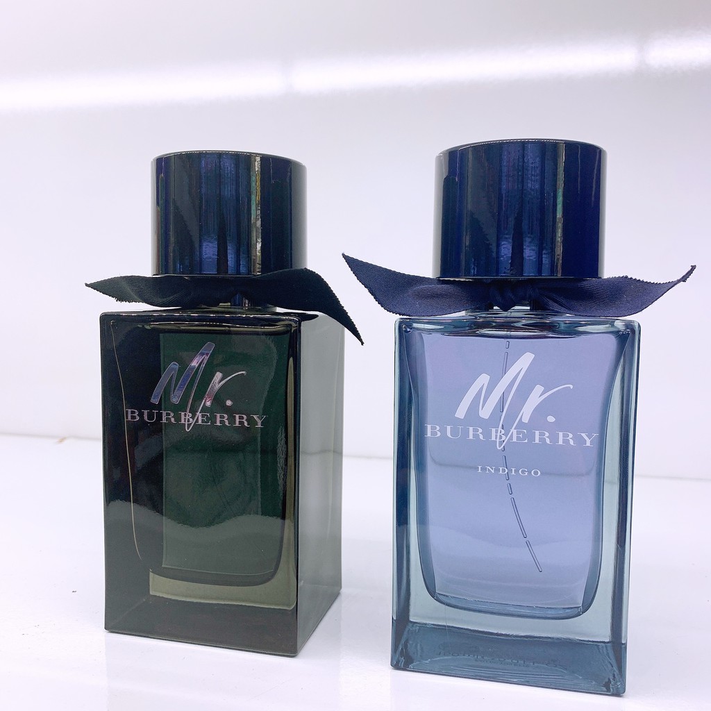 Nước hoa nam Burberry Mr Burberry Indigo 150ml